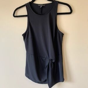 Black dressy tank MUST BUNDLE 2+ ITEMS TO PURCHASE